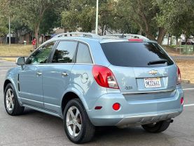 2014 CHEVROLET CAPTIVA SPORT SUV 4-CYL, FLEX FUEL, 2.4 LITER LT SPORT UTILITY 4D