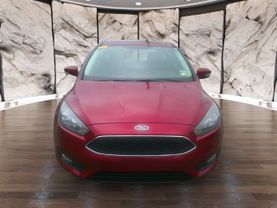 2017 FORD FOCUS HATCHBACK 4-CYL, FLEX FUEL, 2.0L SEL HATCHBACK 4D