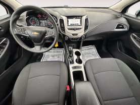 2018 Chevrolet Cruze Ls Sedan 4d - Image 10