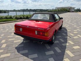1987 MASERATI BITURBO - - -