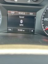 2019 GMC ACADIA SUV 4-CYL, 2.5 LITER SLE-1 SPORT UTILITY 4D