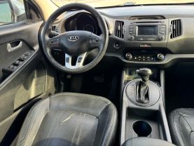 2012 KIA SPORTAGE SUV 4-CYL, 2.4 LITER EX SPORT UTILITY 4D