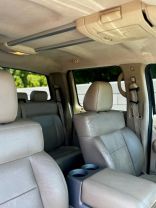 2007 FORD F150 SUPERCREW CAB PICKUP V8, FLEX FUEL, 5.4 LITER XLT PICKUP 4D 5 1/2 FT