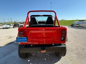 1983 JEEP CJ-7 SUV - BASE UTILITY