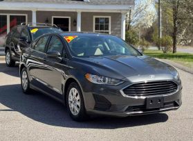 2020 Ford Fusion - Image 1