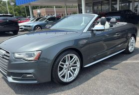 2015 Audi S5 Premium Plus Convertible 2d - Image 8
