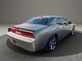 2012 DODGE CHALLENGER COUPE V6, 3.6 LITER SXT COUPE 2D