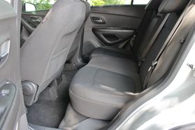 2022 CHEVROLET TRAX