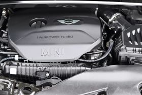 2018 MINI COUNTRYMAN HATCHBACK 4-CYL, TURBO, 2.0 LITER COOPER S HATCHBACK 4D