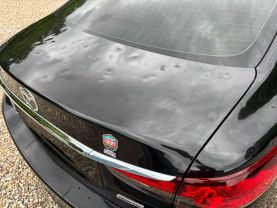 2017 MAZDA MAZDA6 SEDAN 4-CYL, SKYACTIV-G, 2.5L TOURING (2017.5) SEDAN 4D at T&T Repairables - used car dealership in Spencer, Indiana.