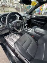 2016 JEEP GRAND CHEROKEE SUV V6, VVT, 3.6 LITER HIGH ALTITUDE SPORT UTILITY 4D