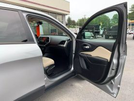 2016 JEEP CHEROKEE SPORT CARS/SUV 4-CYL, 2.4 LITER SPORT SUV 4D - Eddies Auto Sales
