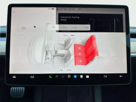 2022 TESLA MODEL 3 SEDAN DUAL ELECTRIC MOTORS PERFORMANCE SEDAN 4D