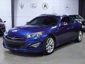 2016 HYUNDAI GENESIS COUPE for sale in  Orlando, FL