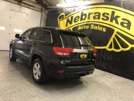 2011 JEEP GRAND CHEROKEE SUV V6 3.6L GASOLINE UTILITY 4D LAREDO 4WD 3.6L V6