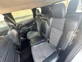 2022 MITSUBISHI OUTLANDER SUV 4-CYL, 2.5 LITER BLACK EDITION SPORT UTILITY 4D