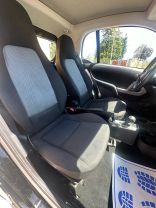2014 SMART FORTWO HATCHBACK 3-CYL, 1.0 LITER PURE HATCHBACK COUPE 2D