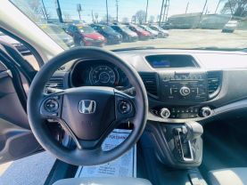 2016 HONDA CR-V SUV 4-CYL, I-VTEC, 2.4 LITER LX SPORT UTILITY 4D