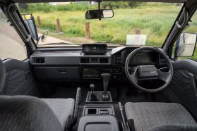 1996 MITSUBISHI DELICA STAR WAGON VAN 4D56 LIMITED EDITION