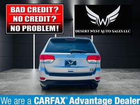 2016 JEEP GRAND CHEROKEE SUV V6, VVT, 3.6 LITER LAREDO E SPORT UTILITY 4D