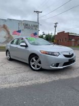 2012 ACURA TSX SEDAN 4-CYL, VTEC, 2.4 LITER SEDAN 4D