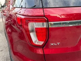 2017 FORD EXPLORER SUV V6, 3.5 LITER XLT SPORT UTILITY 4D