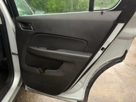 2015 CHEVROLET EQUINOX SUV 4-CYL, 2.4 LITER LS SPORT UTILITY 4D