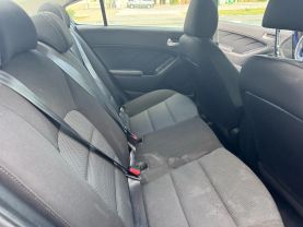 2017 KIA FORTE SEDAN 4-CYL, 2.0 LITER LX SEDAN 4D