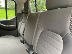 2016 NISSAN FRONTIER CREW CAB PICKUP V6, 4.0 LITER PRO-4X PICKUP 4D 5 FT
