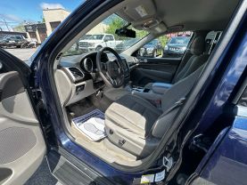 2012 JEEP GRAND CHEROKEE SUV V6, FLEX FUEL, 3.6 LITER LAREDO SPORT UTILITY 4D