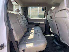 2020 FORD F250 SUPER DUTY CREW CAB 8FT KNAPHEIDE SERVICE BED TRUCK SERVICE/UTILITY TRUCKS V8, FLEX FUEL, 6.2 LITER XL PICKUP 4D 8 FT - Eddies Auto Sales