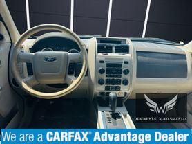 2012 FORD ESCAPE SUV V6, FLEX FUEL, 3.0 LITER XLT SPORT UTILITY 4D