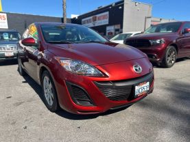 2010 MAZDA MAZDA3 SEDAN 4-CYL, 2.0 LITER I TOURING SEDAN 4D