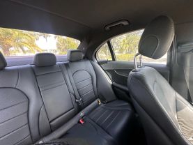 2015 MERCEDES-BENZ C-CLASS SEDAN 4-CYL, TURBO, 2.0 LITER C 300 SEDAN 4D