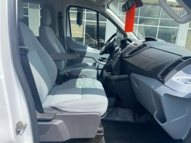 2015 FORD TRANSIT 350 15 PASSENGER VAN PASSENGER VANS V6, 3.7 LITER XL W/LOW ROOF W/60/40 SIDE DOOR VAN 3D - Eddies Auto Sales