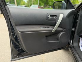 2014 NISSAN ROGUE SELECT SUV 4-CYL, 2.5 LITER S SPORT UTILITY 4D