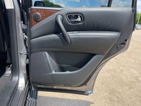 2018 NISSAN ARMADA SL SPORT UTILITY 4D