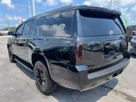 2019 CHEVROLET SUBURBAN SUV V8, ECOTEC3, 5.3 LITER LT SPORT UTILITY 4D