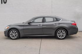 2012 INFINITI M SEDAN V6, 3.7 LITER M37 SEDAN 4D