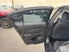 2016 CHEVROLET CRUZE LIMITED SEDAN 4-CYL, ECOTEC, 1.4T 1LT SEDAN 4D