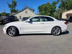 2016 BMW 4 SERIES