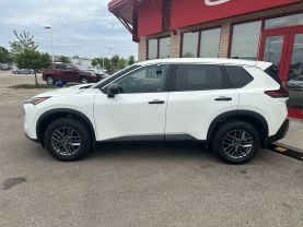 2023 NISSAN ROGUE SUV 3-CYL, TURBO, 1.5 LITER S (2023.5) SPORT UTILITY 4D