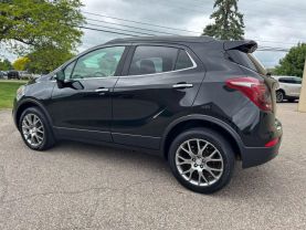 2017 BUICK ENCORE SUV 4-CYL, ECOTEC, 1.4T SPORT TOURING SPORT UTILITY 4D
