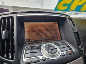 2008 INFINITI G COUPE V6, 3.7 LITER G37 SPORT COUPE 2D