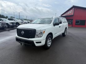 2020 NISSAN TITAN KING CAB
