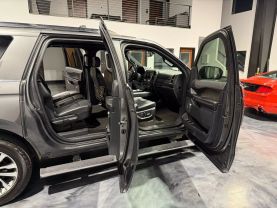 2018 FORD EXPEDITION MAX SUV V6, ECOBOOST, TT, 3.5L LIMITED SPORT UTILITY 4D