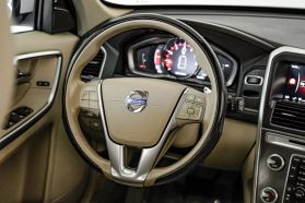 2015 VOLVO XC60 SUV 6-CYL, TURBO, 3.0 LITER T6 SPORT UTILITY 4D (2015.5)
