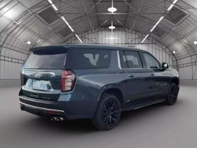 2021 CHEVROLET SUBURBAN SUV