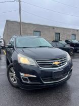 2015 CHEVROLET TRAVERSE SUV V6, 3.6 LITER LT SPORT UTILITY 4D