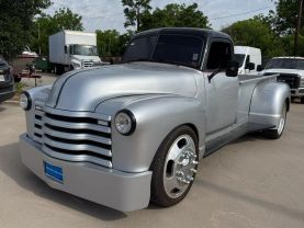 1953 CHEVROLET 1 TON PICKUP 12 VALVE CUMMINS -